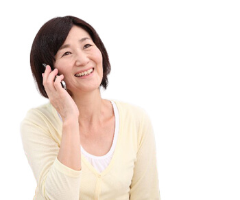 流れ　問い合わせ