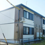 アパート塗装イメージ