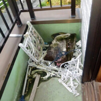屋上物画像